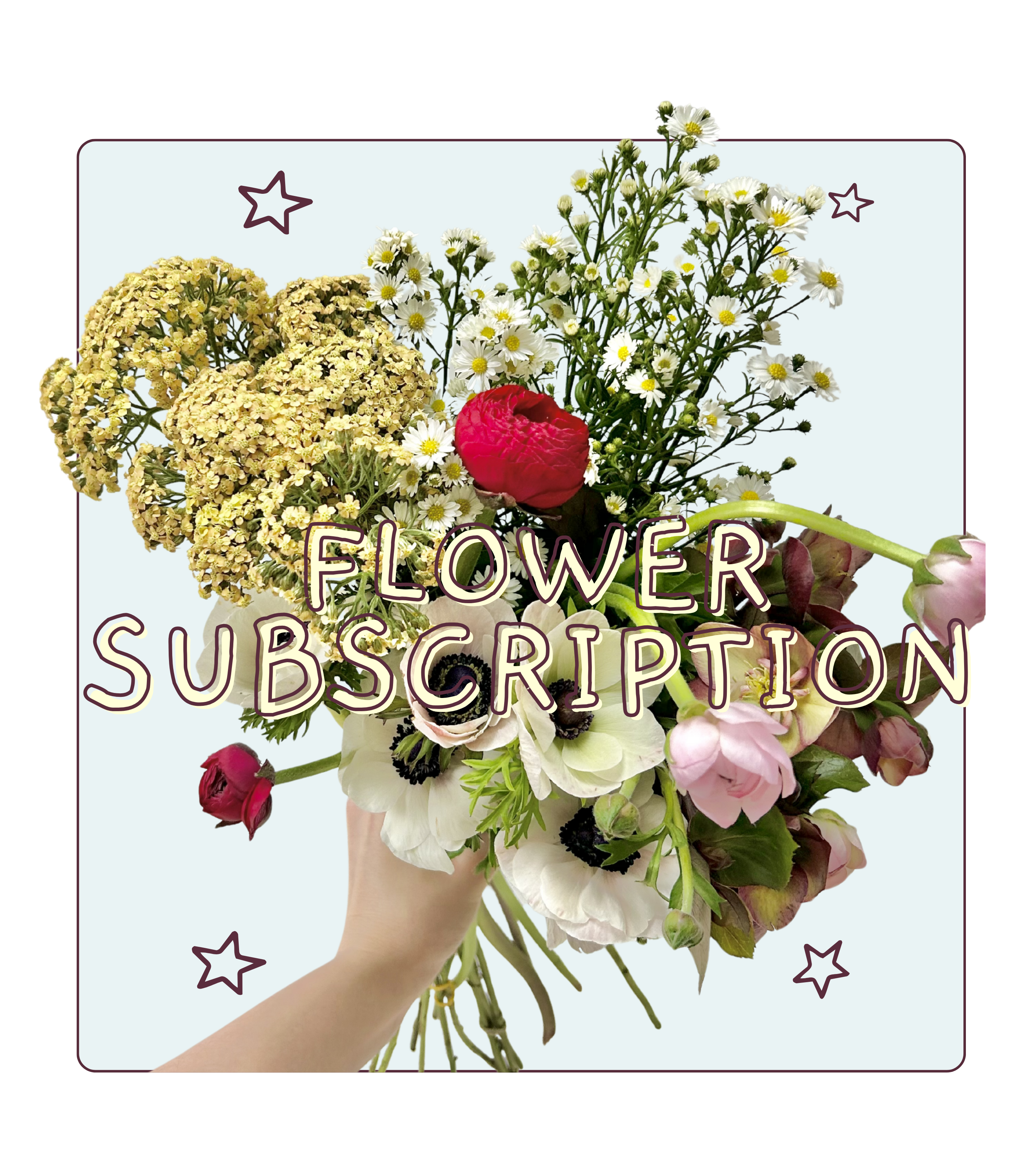 Flower Ritual Subscription
